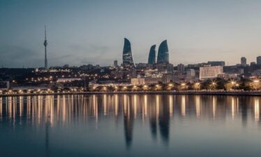 5 Nights Trip – Baku,Gabala & Shahdag