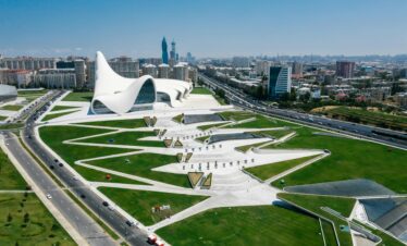 5 Night Trip – Baku & Gabala