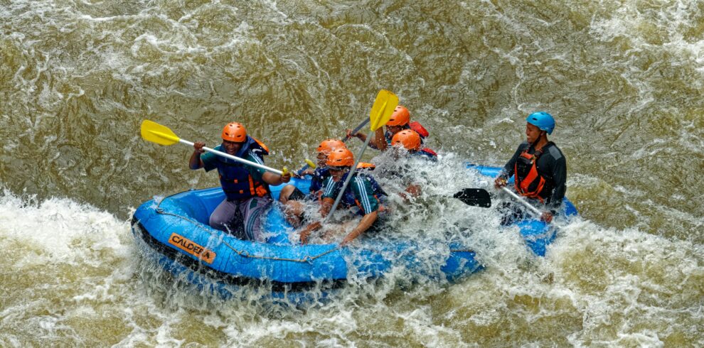 Rafting