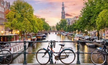 EUROPE TOUR – AMSTERDAM PARIS SWISS AND ITALY 14 DAYS
