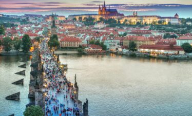 Eastern Europe 7 Nights 8 Days