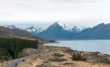 NEW ZEALAND 11 DAYS SELF DRIVE