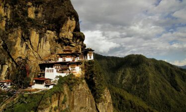 Bhutan Tour itinerary: 5 nights 6 days